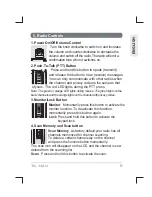 Preview for 9 page of TTikorea TX-130U Instruction Manual