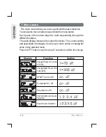 Preview for 12 page of TTikorea TX-130U Instruction Manual