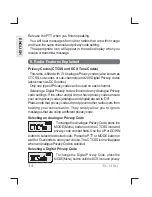 Preview for 14 page of TTikorea TX-130U Instruction Manual