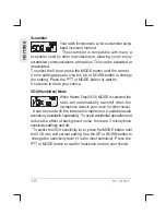 Preview for 16 page of TTikorea TX-130U Instruction Manual