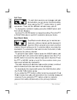 Preview for 18 page of TTikorea TX-130U Instruction Manual