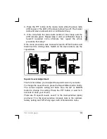 Предварительный просмотр 19 страницы TTikorea TX-1446 PLUS Instruction Manual