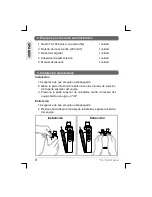 Предварительный просмотр 58 страницы TTikorea TX-1446 PLUS Instruction Manual