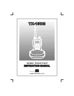 Preview for 1 page of TTikorea TX-150M Instruction Manual