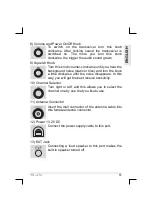 Preview for 9 page of TTikorea TX-410 Instruction Manual