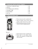 Preview for 6 page of TTikorea TX2000U Instruction Manual