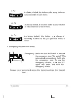 Preview for 9 page of TTikorea TX2000U Instruction Manual