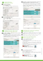 Preview for 2 page of TTK FG-NET Quick Start Manual