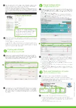 Предварительный просмотр 2 страницы TTK FG-RELAYS Installation Notice