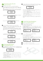 Preview for 2 page of TTK FG-SYS Quick Start Manual