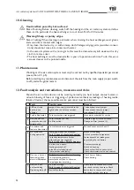 Preview for 24 page of TTL Torluftschleier TTL-AVANTGARDE Assembly And Operating Instructions Manual