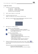 Preview for 7 page of TTL TWICS User Manual