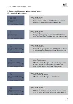 Preview for 23 page of TTL TWICS User Manual