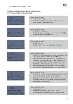 Preview for 25 page of TTL TWICS User Manual