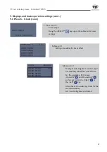 Preview for 27 page of TTL TWICS User Manual