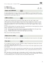 Preview for 33 page of TTL TWICS User Manual