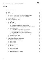 Preview for 2 page of TTL UBT plus User Manual