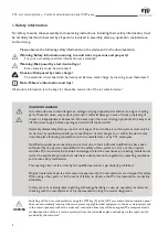 Preview for 4 page of TTL UBT plus User Manual