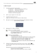 Preview for 7 page of TTL UBT plus User Manual