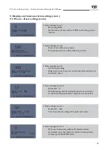 Preview for 29 page of TTL UBT plus User Manual