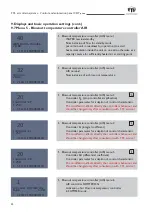 Preview for 32 page of TTL UBT plus User Manual