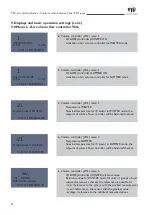 Preview for 34 page of TTL UBT plus User Manual