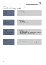 Preview for 40 page of TTL UBT plus User Manual