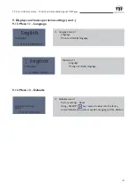 Preview for 41 page of TTL UBT plus User Manual