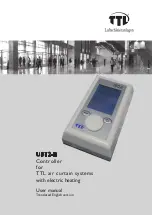 Preview for 1 page of TTL UBT2-E User Manual