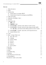 Preview for 2 page of TTL UBT2-E User Manual