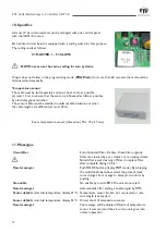 Предварительный просмотр 12 страницы TTL UBT2-E User Manual