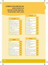 Preview for 2 page of TTM 100.003 Instruction Manual