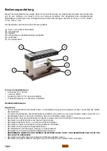 Preview for 2 page of TTM 100.009 User Instructions