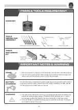 Preview for 3 page of TTRobotix TTR-SB Seawolf Instruction Manual