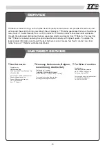 Preview for 19 page of TTRobotix TTR-SB Seawolf Instruction Manual