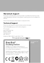 Preview for 1 page of TTS BEE-BOT EL00145 User Manual