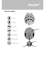 Preview for 3 page of TTS Bee-Bot User Manual