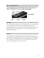 Preview for 2 page of TTS Chatter Block Instructions