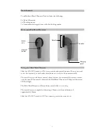 Предварительный просмотр 3 страницы TTS Easi-Detectors EY04176 User Manual