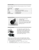 Предварительный просмотр 4 страницы TTS Easi-Detectors EY04176 User Manual