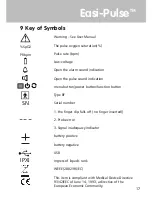 Предварительный просмотр 18 страницы TTS Easi-Pulse User Manual