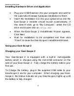 Preview for 5 page of TTS Easi-Scope 2 User Manual