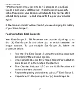 Preview for 8 page of TTS Easi-Scope 2 User Manual