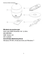 Preview for 16 page of TTS Easi-Scope 2 User Manual