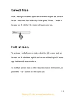 Preview for 17 page of TTS Easi-Scope el00015 Instruction Manual