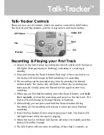 Preview for 4 page of TTS EL00110 User Manual