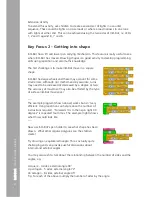 Preview for 5 page of TTS InO-Bot Blockly Teachers Manual