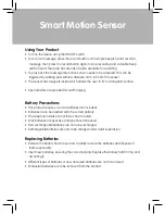 Preview for 3 page of TTS IT10091 User Manual