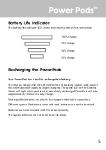 Preview for 6 page of TTS Power Pods SC00550 User Manual