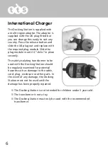 Preview for 7 page of TTS Power Pods SC00550 User Manual